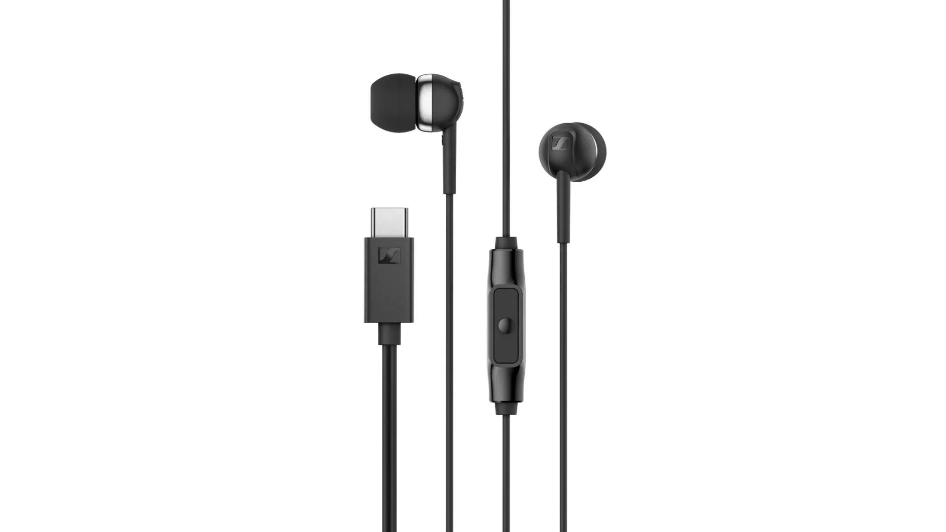 Sennheiser-CX-80U-earbuds.jpg Sennheiser’s CX 80 and HD 400 series go USB-C